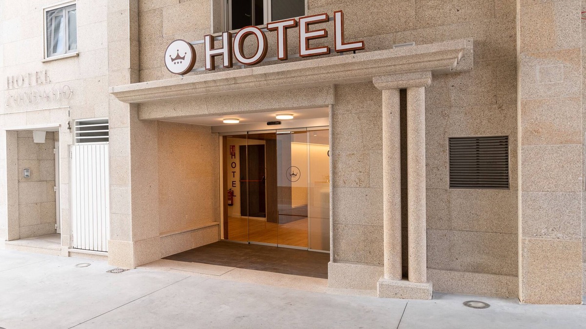 San Cibrao Das Vinas Hotel | Hotel Condado
