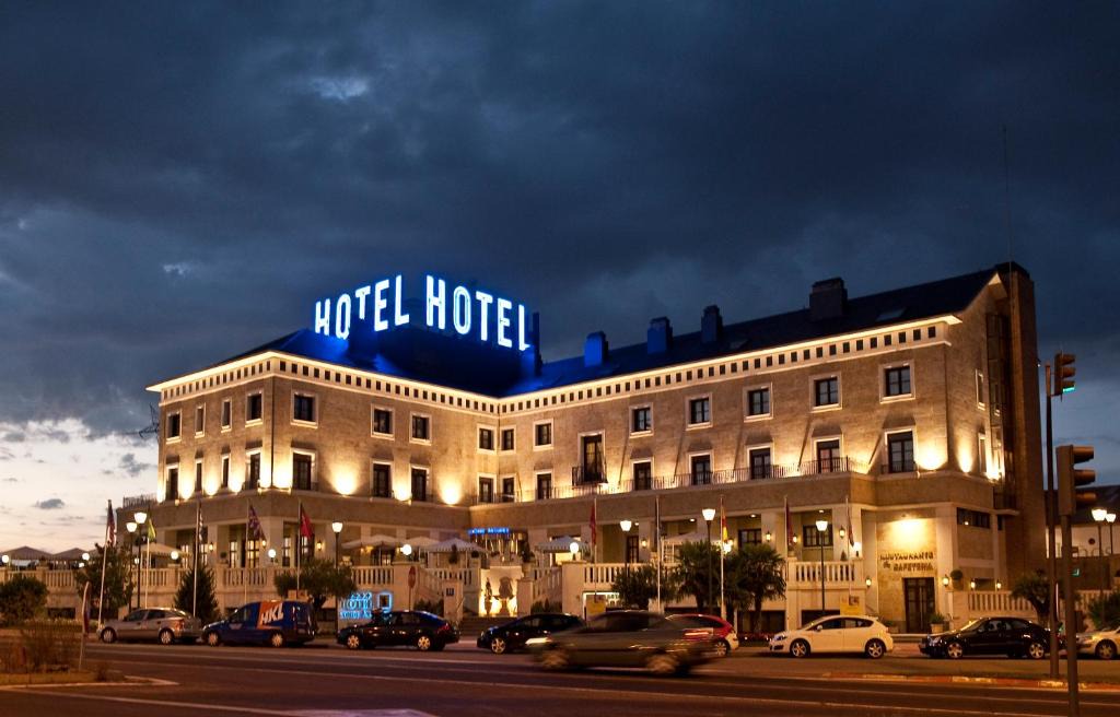 Valladolid Hotel | Hotel Conde Ansúrez
