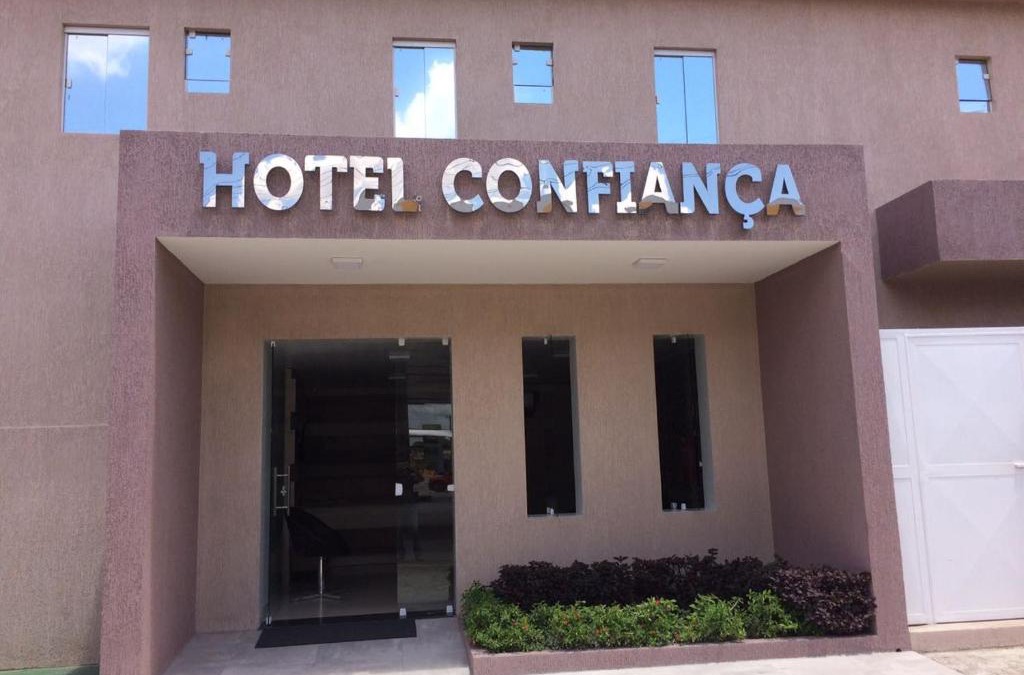 Centro Hotel | Hotel Confiança