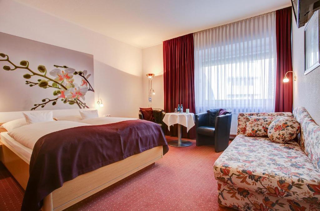 Vorstadt Hotel | Hotel Consul