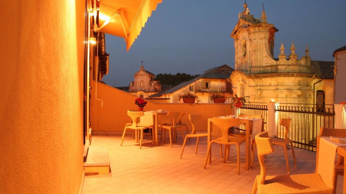 Serra San Bruno Hotel | Hotel Conte Ruggero