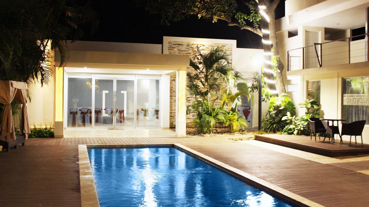 Managua Hotel | Hotel Contempo