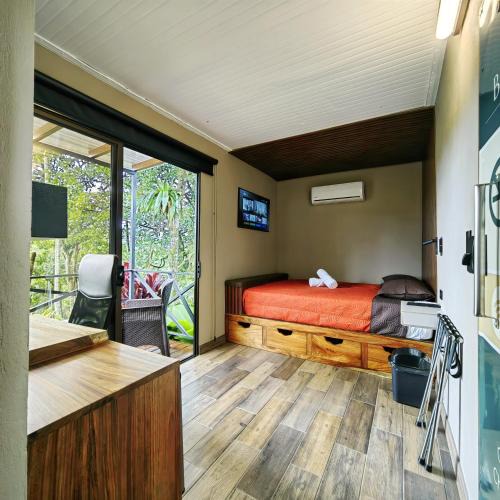 Platanar Hotel | Hotel Contenedores Corporativos