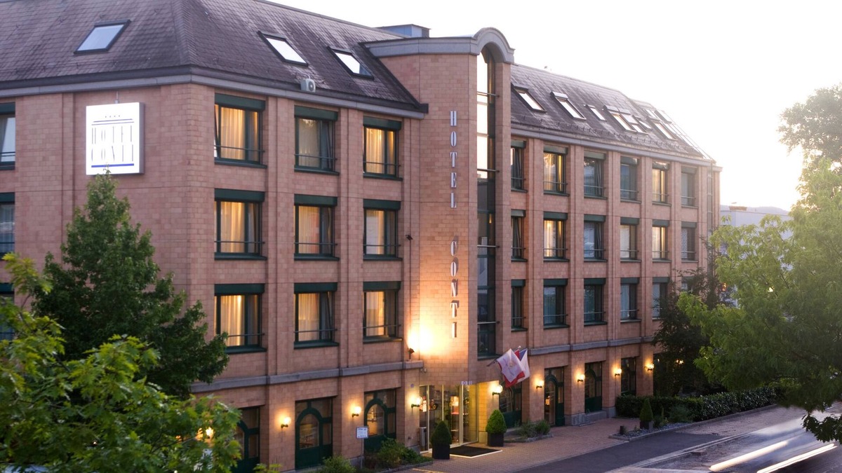 Dietikon District Hotel | Hotel Conti Dietikon