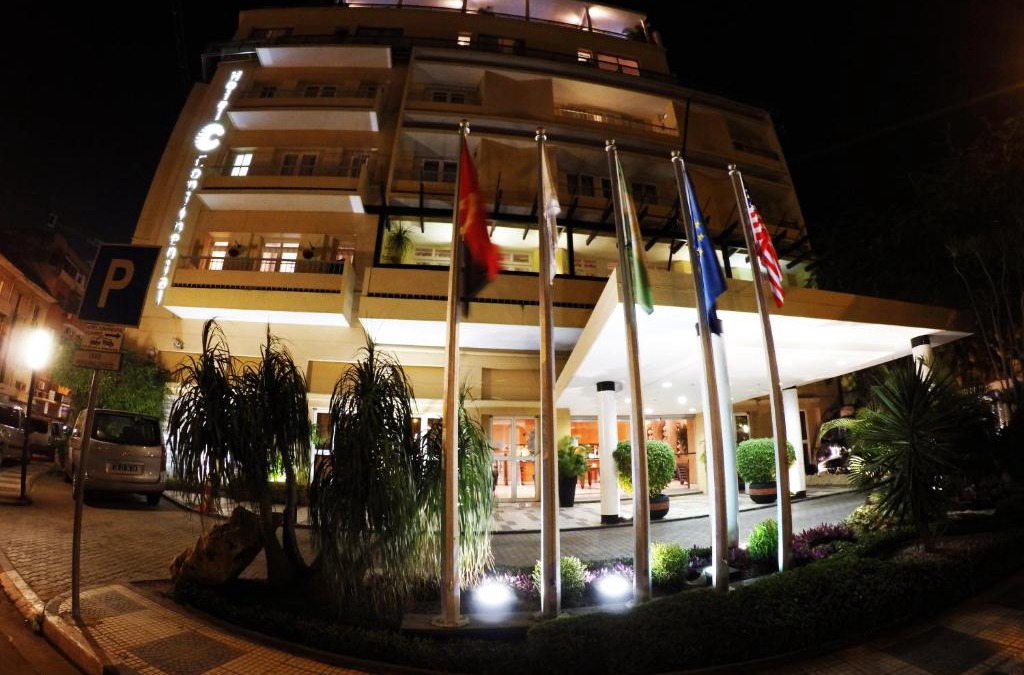 Luanda Hotel | Hotel Continental Luanda