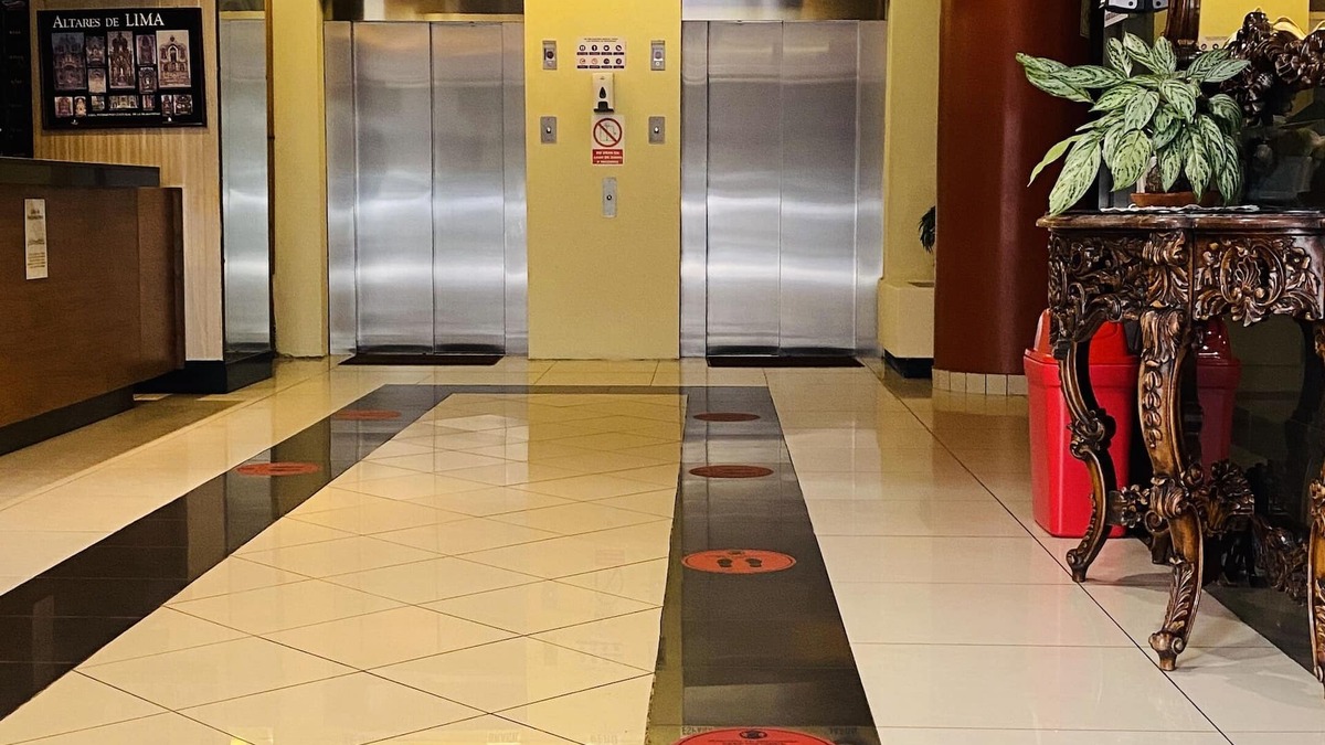 Cercado de Lima Hotel | Hotel Continental