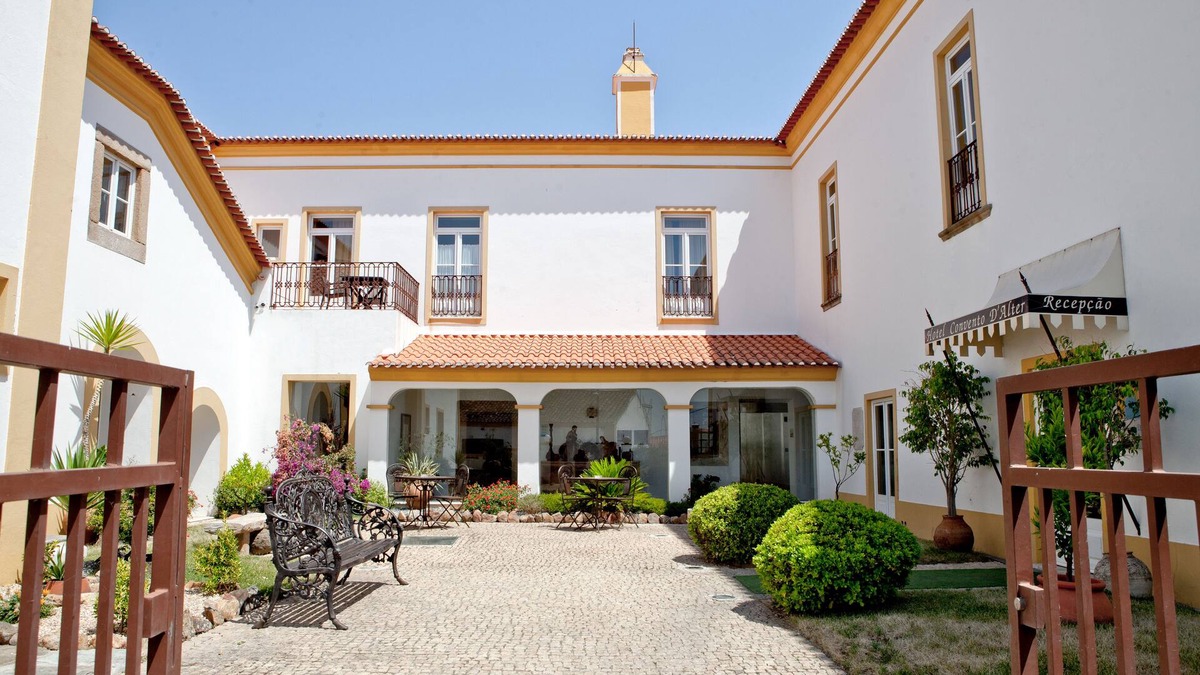 Alter do Chão Hotel | Hotel Convento D'Alter