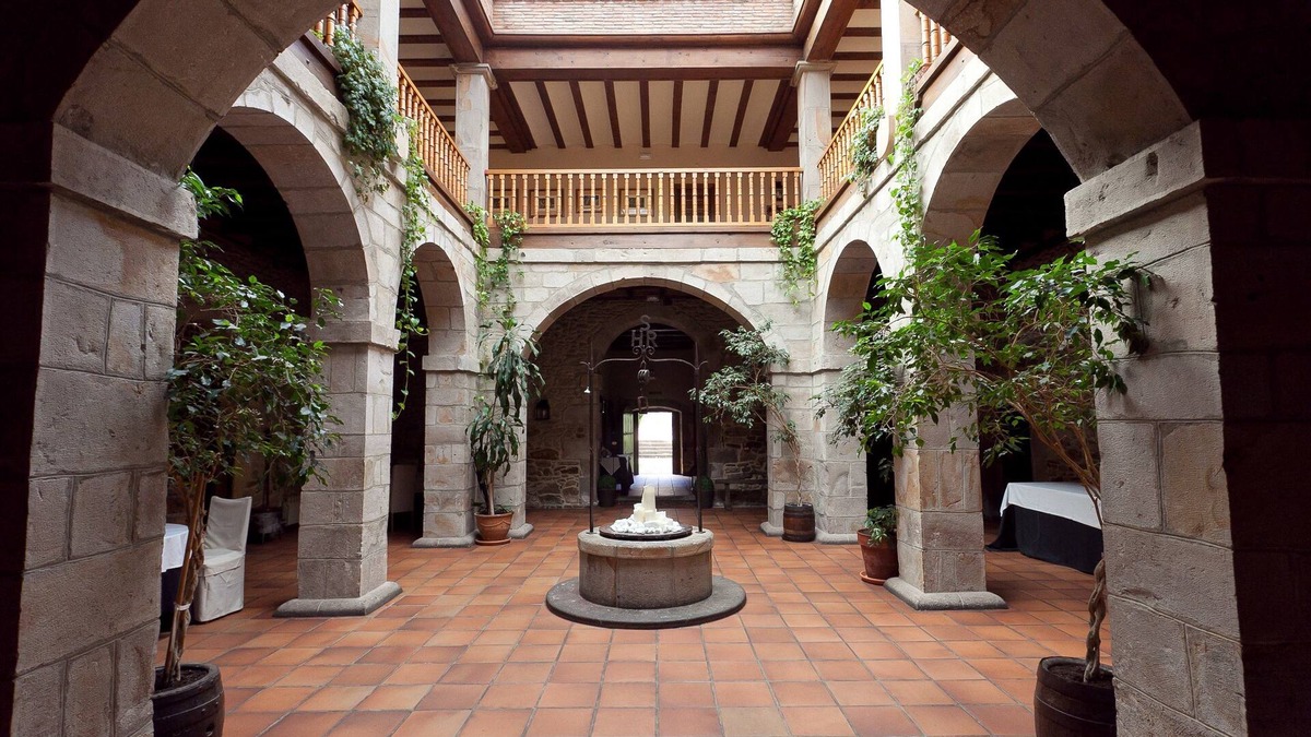 Balmaseda Hotel | Hotel Convento San Roque
