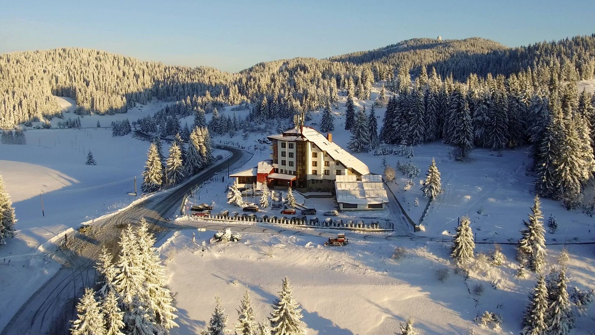 Chepelare Hotel | Hotel Coop Rozhen