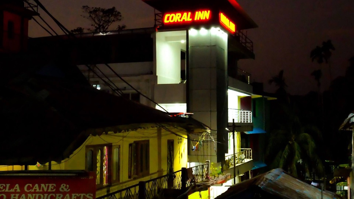Port Blair Hotel | Hotel Coral Inn