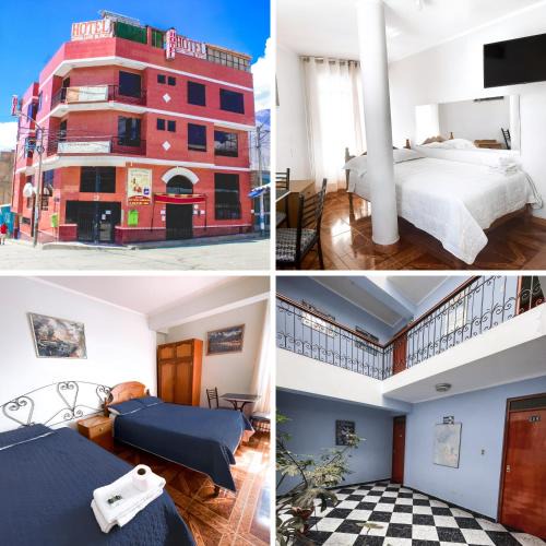 Caraz Hotel | Hotel Cordillera Blanca