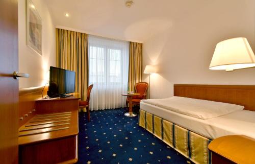 Podoli Hotel | Hotel Coronet