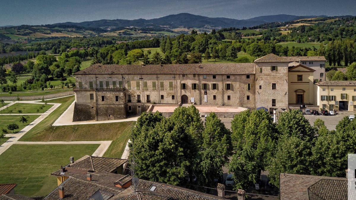 Sala Baganza Hotel | Hotel cortaccia sanvitale