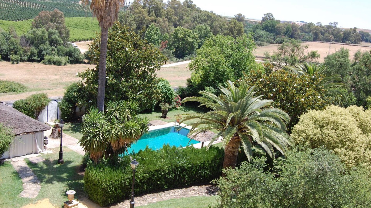 Gerena Hotel | Hotel Cortijo el Esparragal