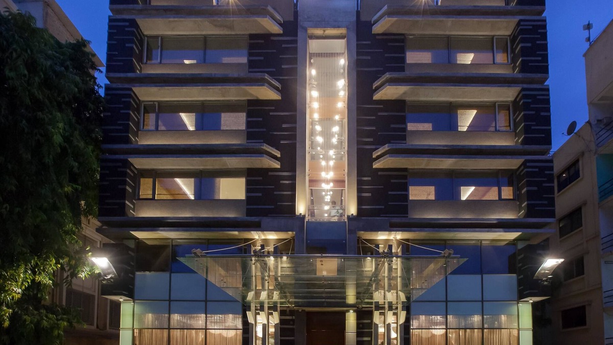 Navarangpura Gam Hotel | Hotel Cosmopolitan Ahmedabad