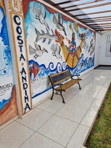 Moche Hotel | Hotel Costa Andina
