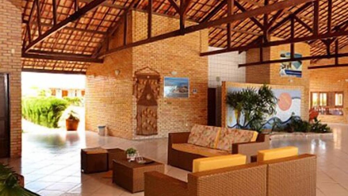 Areia Branca Hotel | Hotel Costa Atlântico