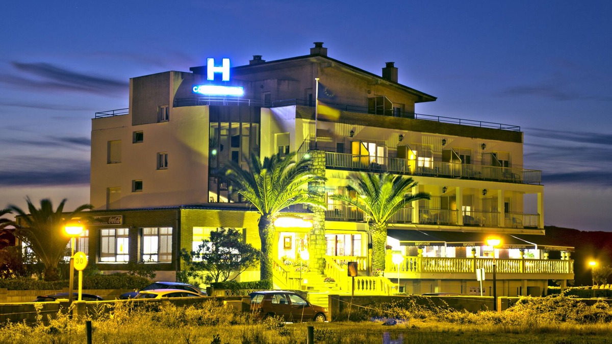 Bareyo Hotel | Hotel Costa de Ajo