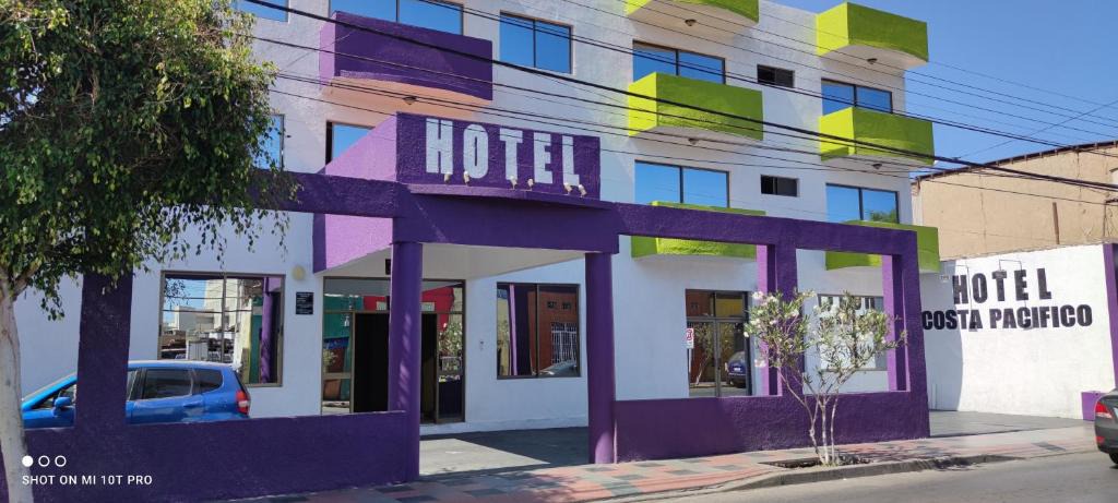Arica Hotel | Hotel Costa Pacifico