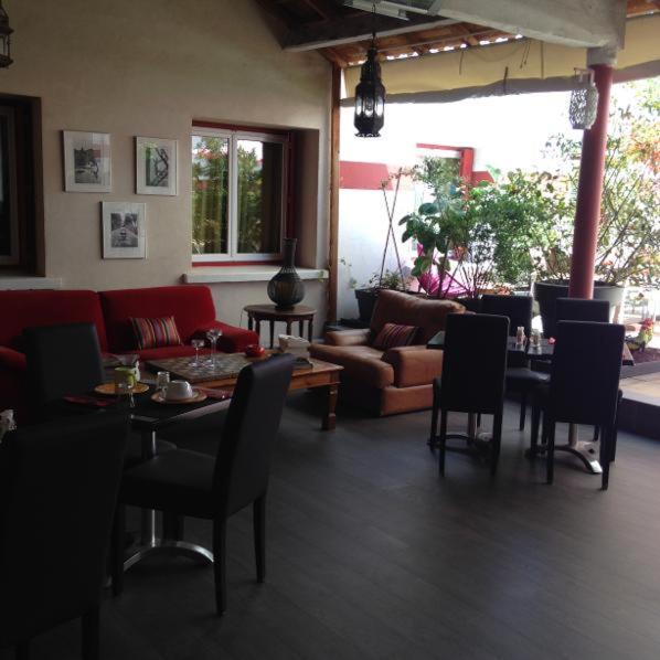 Faubourg Hotel | Hotel Cote Patio