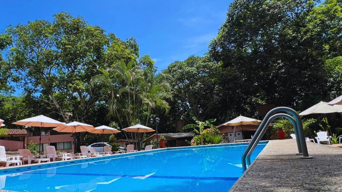 Jalcomulco Hotel | Hotel Cotlamani
