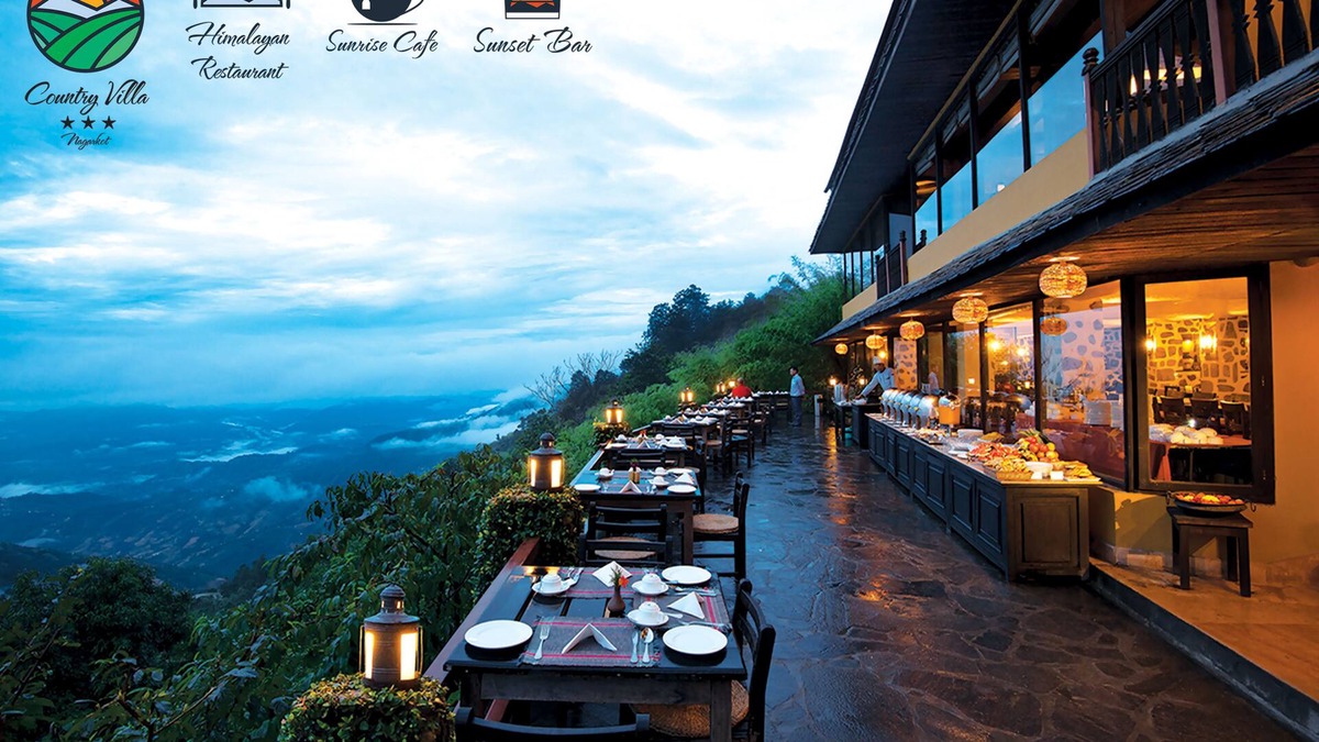 Baluwapati Deupur Hotel | Hotel Country Villa