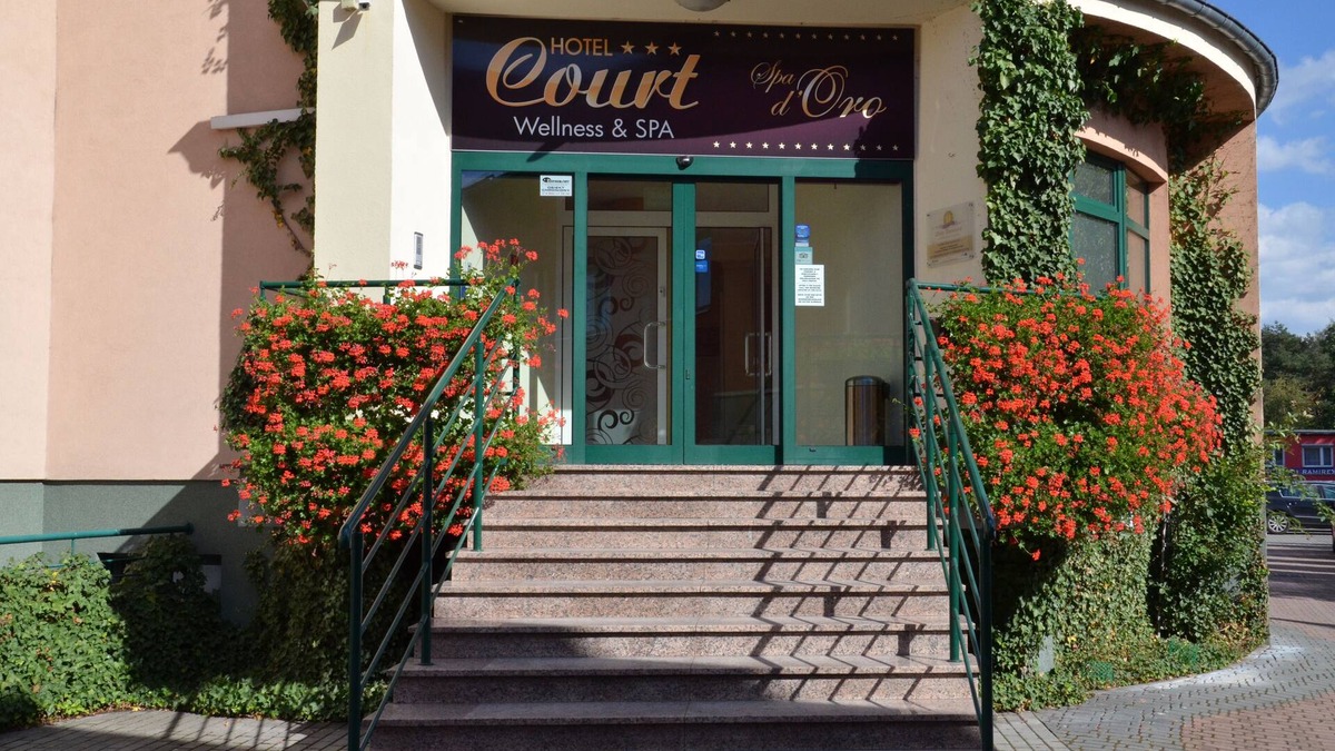 Kedzierzyn Kozle Hotel | Hotel Court Wellness & Spa