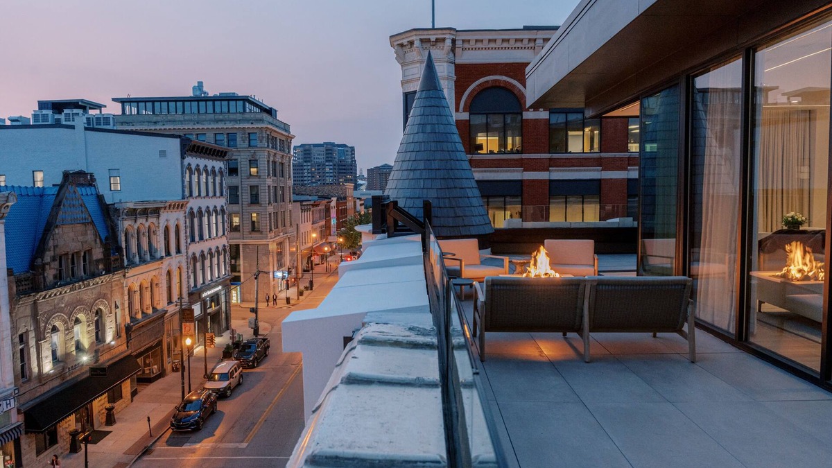 Covington Hotel | Hotel Covington Cincinnati Riverfront