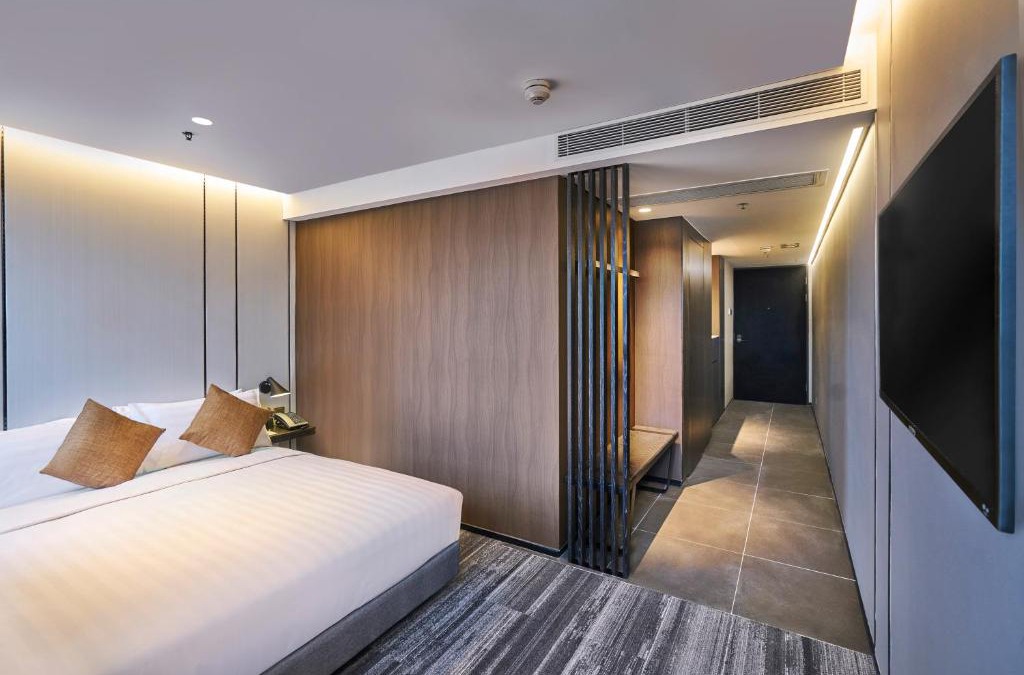 Kwai Chung Hotel | Hotel COZi Oasis