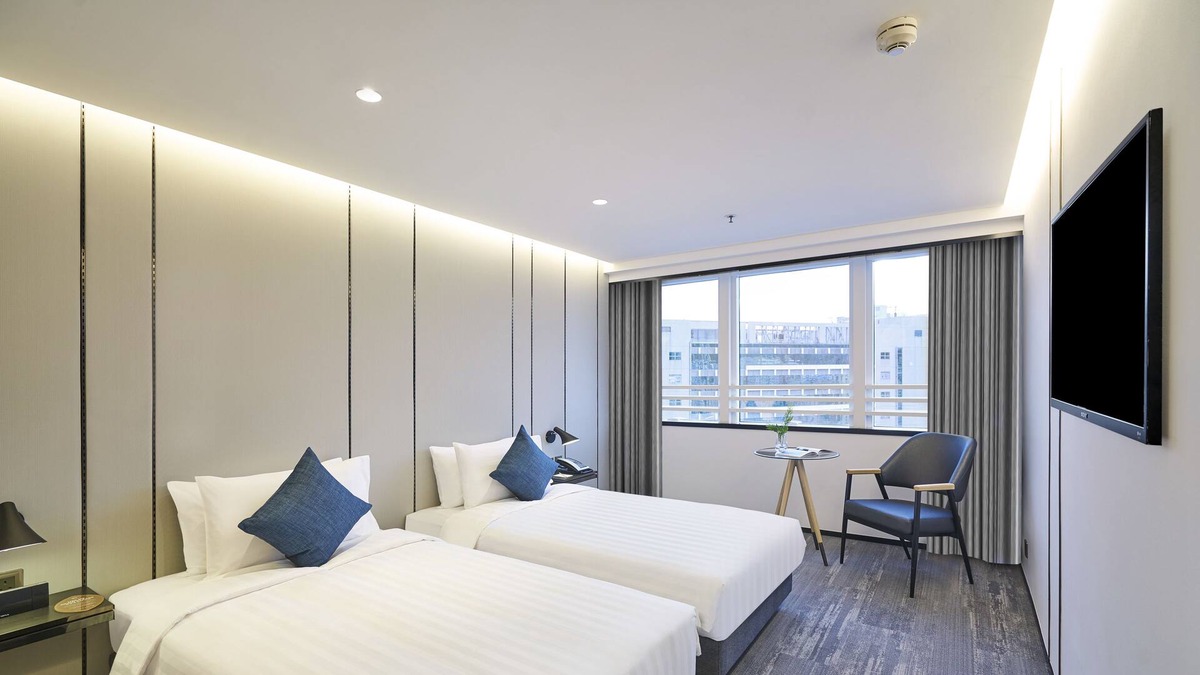 Kwai Chung Hotel | Hotel COZi · Oasis