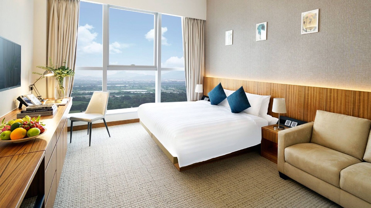 Tin Shui Wai Hotel | Hotel COZi ·Wetland