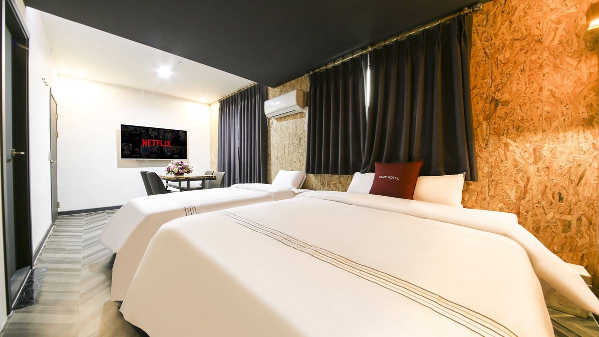 Chuncheon Hotel | Hotel Cozy