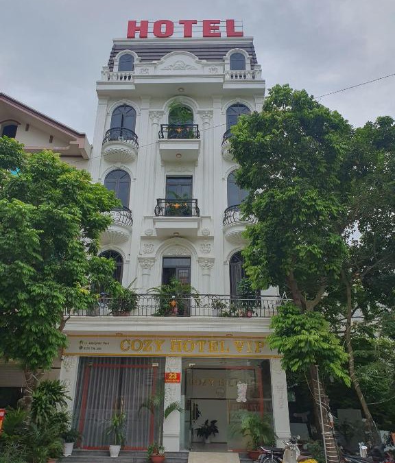 Bac Giang Bed & Breakfast | Hotel Cozy VIP