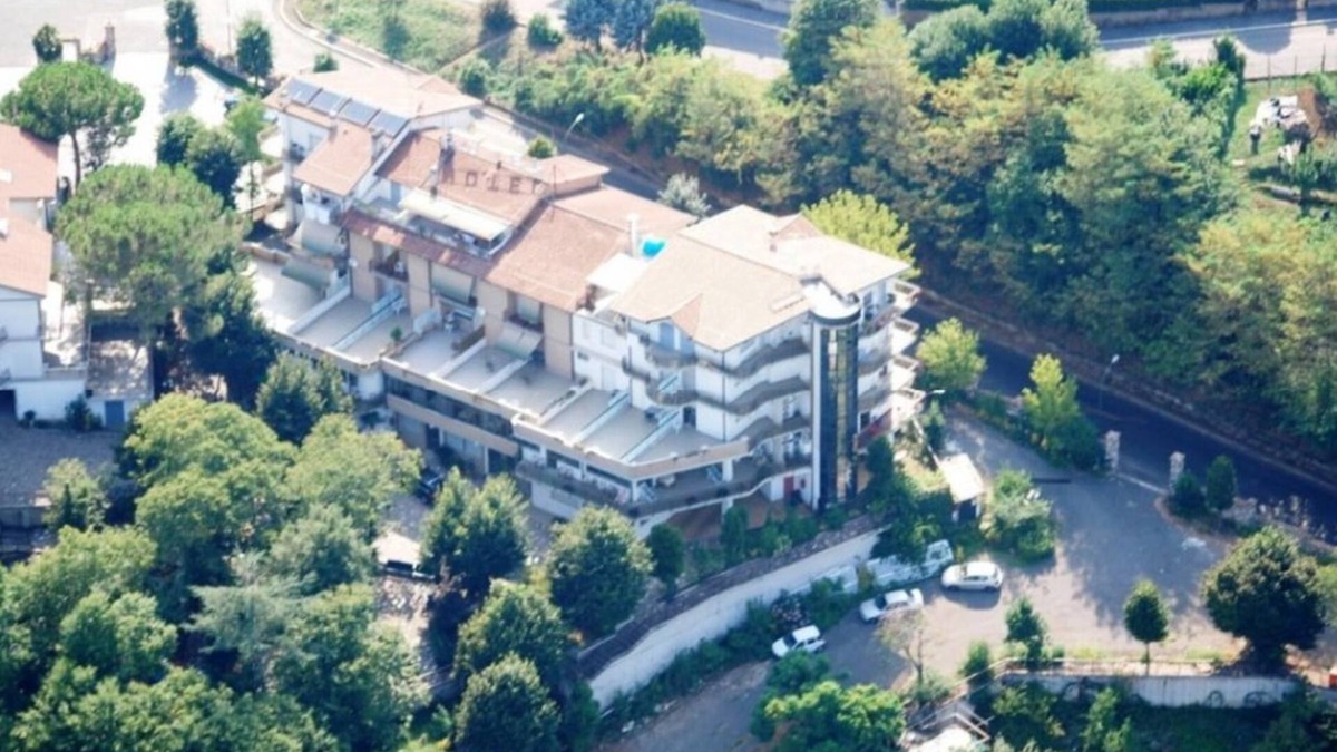 Genazzano Hotel | Hotel Cremona