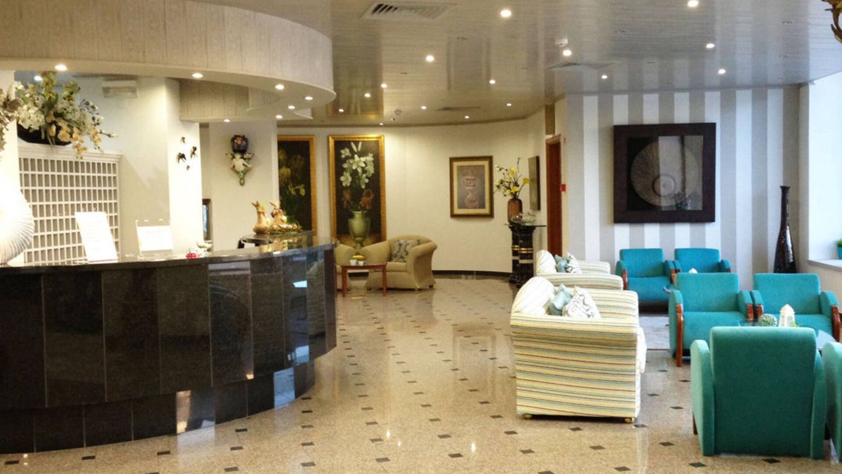 Nossa Senhora do Populo Hotel | Hotel Cristal Caldas