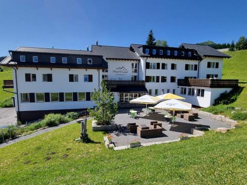Quarten Hotel | Hotel Cristal Flumserberg