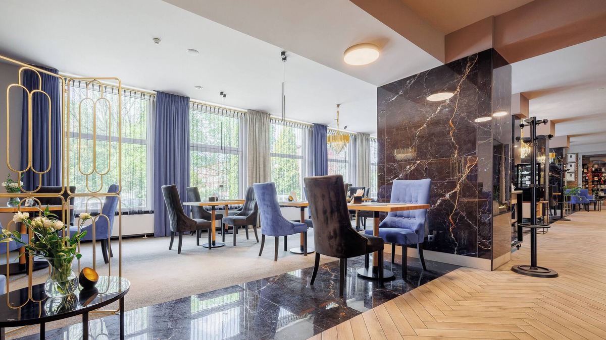 Tarnow Hotel | Hotel Cristal Park