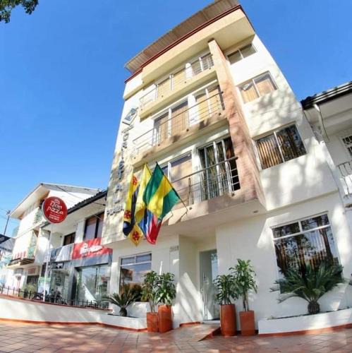 Popayan Hotel | Hotel Cristal Plaza
