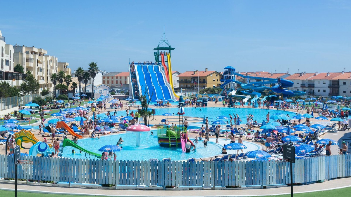 Vieira de Leiria Hotel | Hotel Cristal Vieira Praia & SPA
