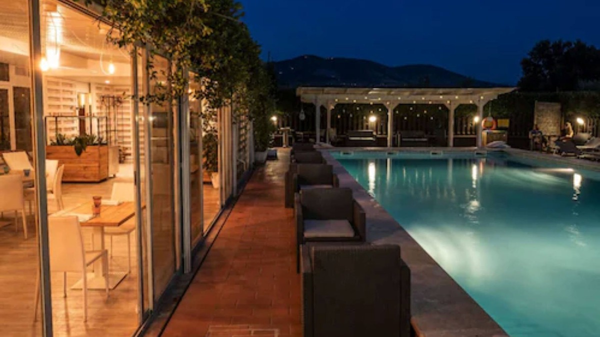 Tivoli Hotel | Hotel Cristallo Relais Sure Hotel Collection by Best Western