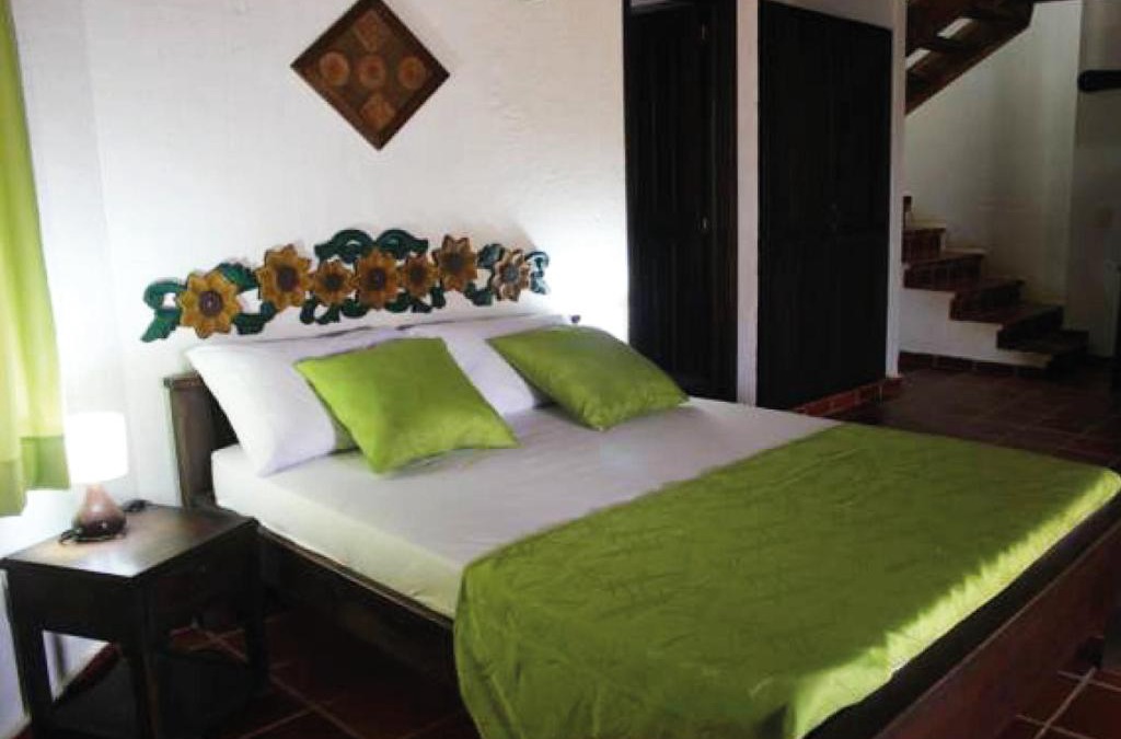 Los Santos Hotel | Hotel Cristo Rey Campestre