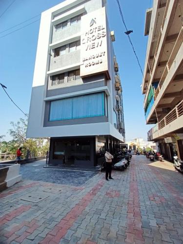 Palanpur Hotel | Hotel crossview