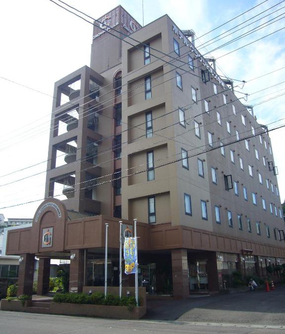 Ashizuri Onsen Hotel | Hotel Crown Hills Nakamura