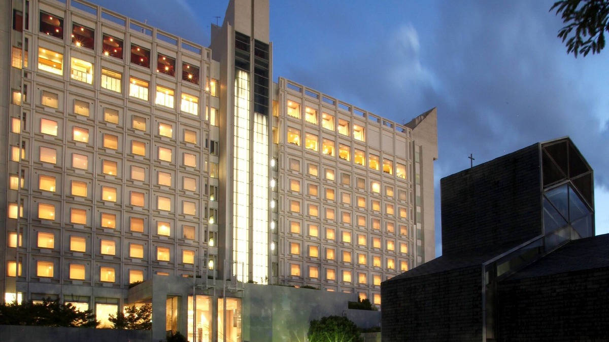 Yahatanishi Hotel | Hotel Crown Palais Kitakyushu