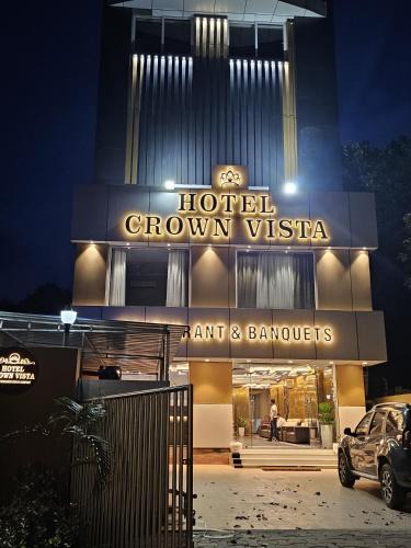 Katihar Hotel | Hotel Crown Vista