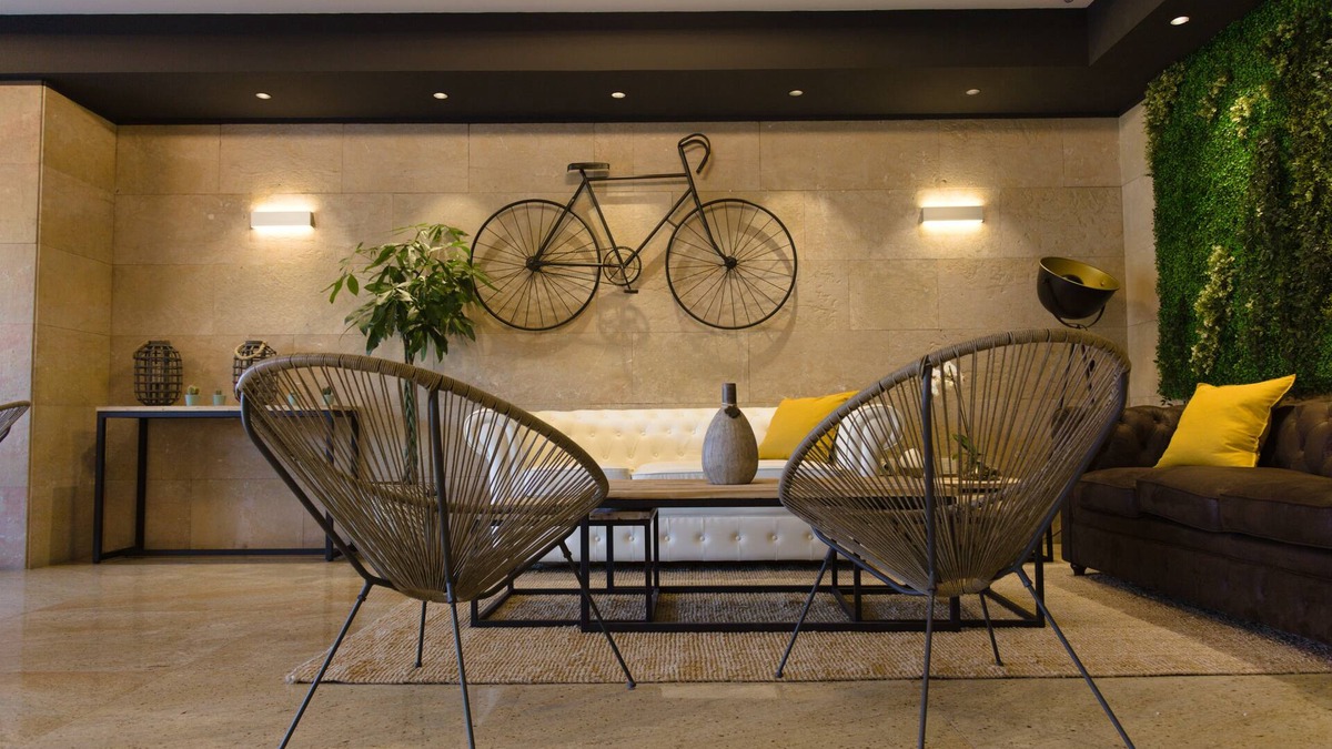 Berron Hotel | Hotel Cruz de la Victoria