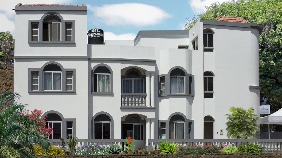 Nova Sintra Hotel | Hotel Cruz Grande - BRAVA