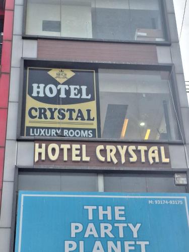 Ludhiana Hotel | Hotel Crystal
