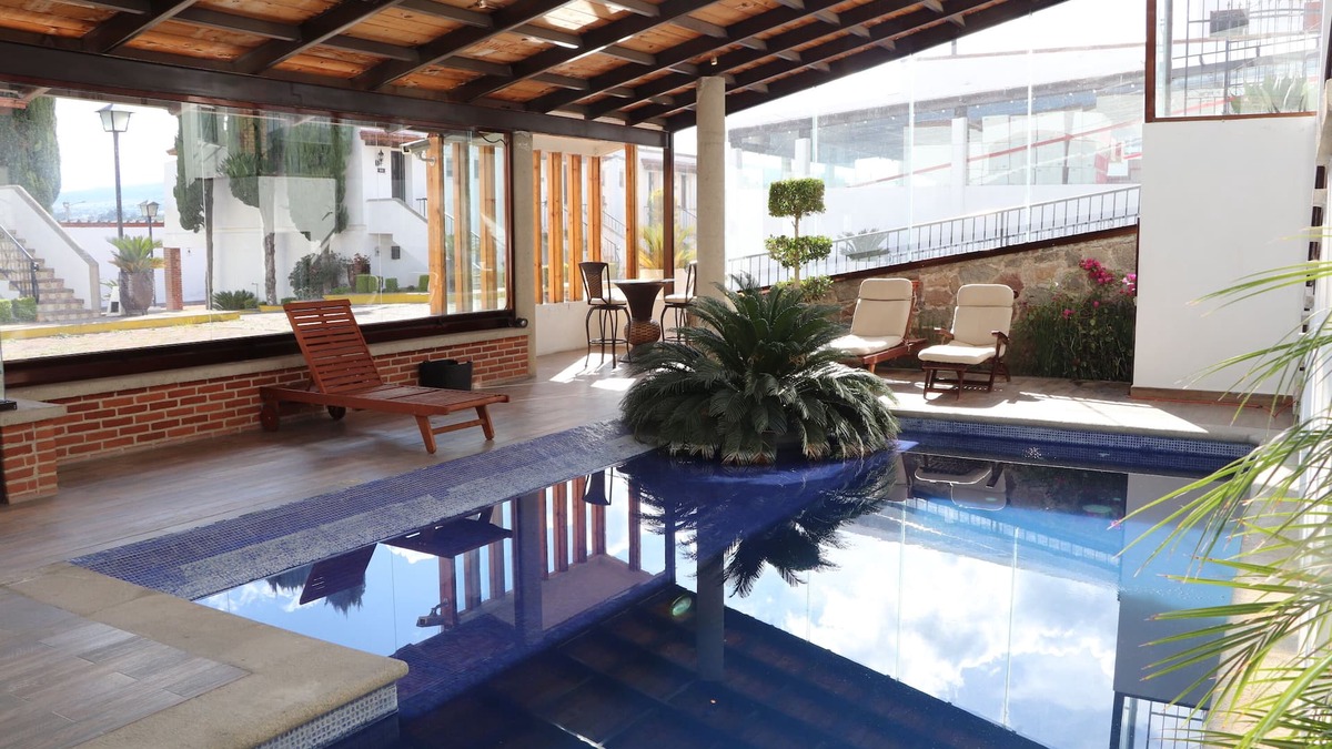 Huamantla Hotel | Hotel Cuamanco