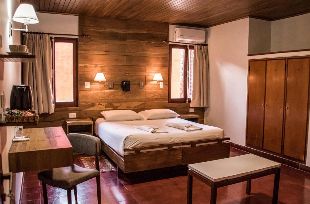 Obera Hotel | Hotel Cuatro Pinos